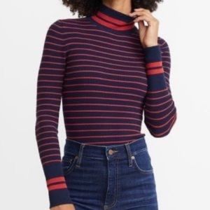 ML x LF Chamonix Turtleneck Sweater - Small / Pompeian Red